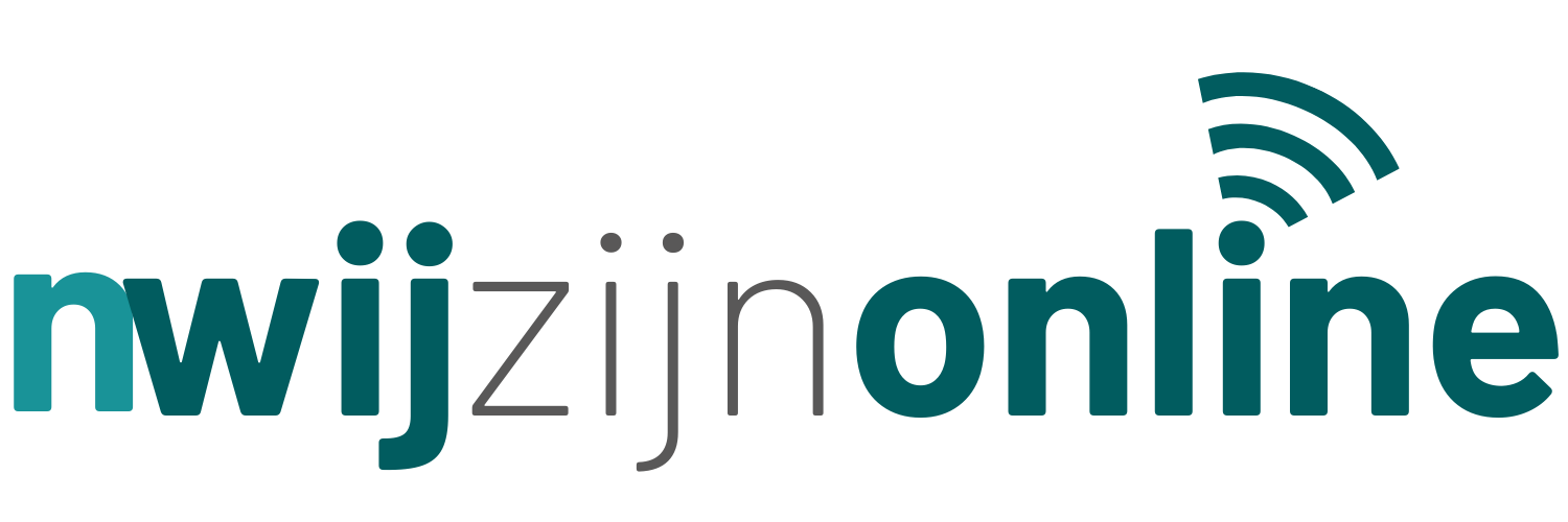 NWij Zijn Online Logo