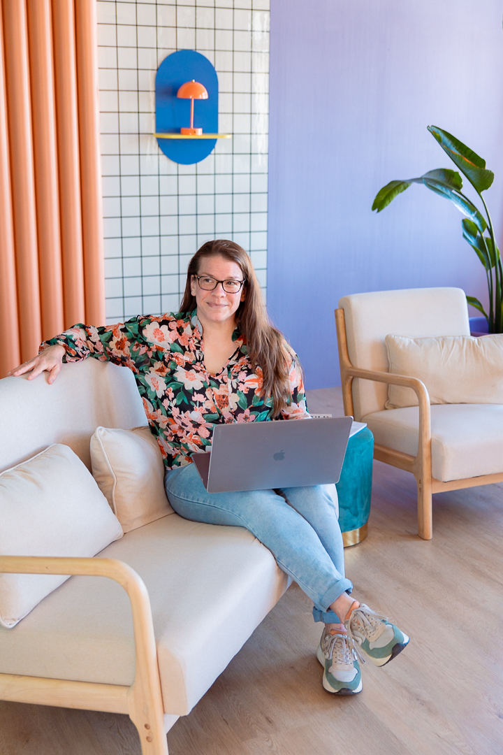 Websites, e-mailmarketing en automatiseringen kunnen ingewikkeld lijken, maar ik maak het simpel en overzichtelijk