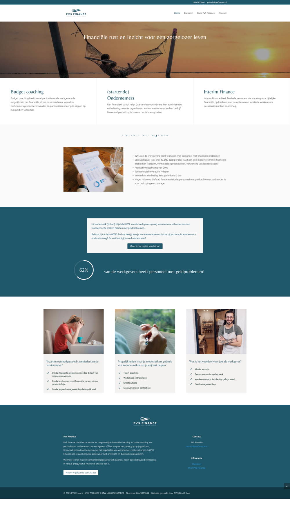 Scouting Salwega - Website door NWij Zijn Online