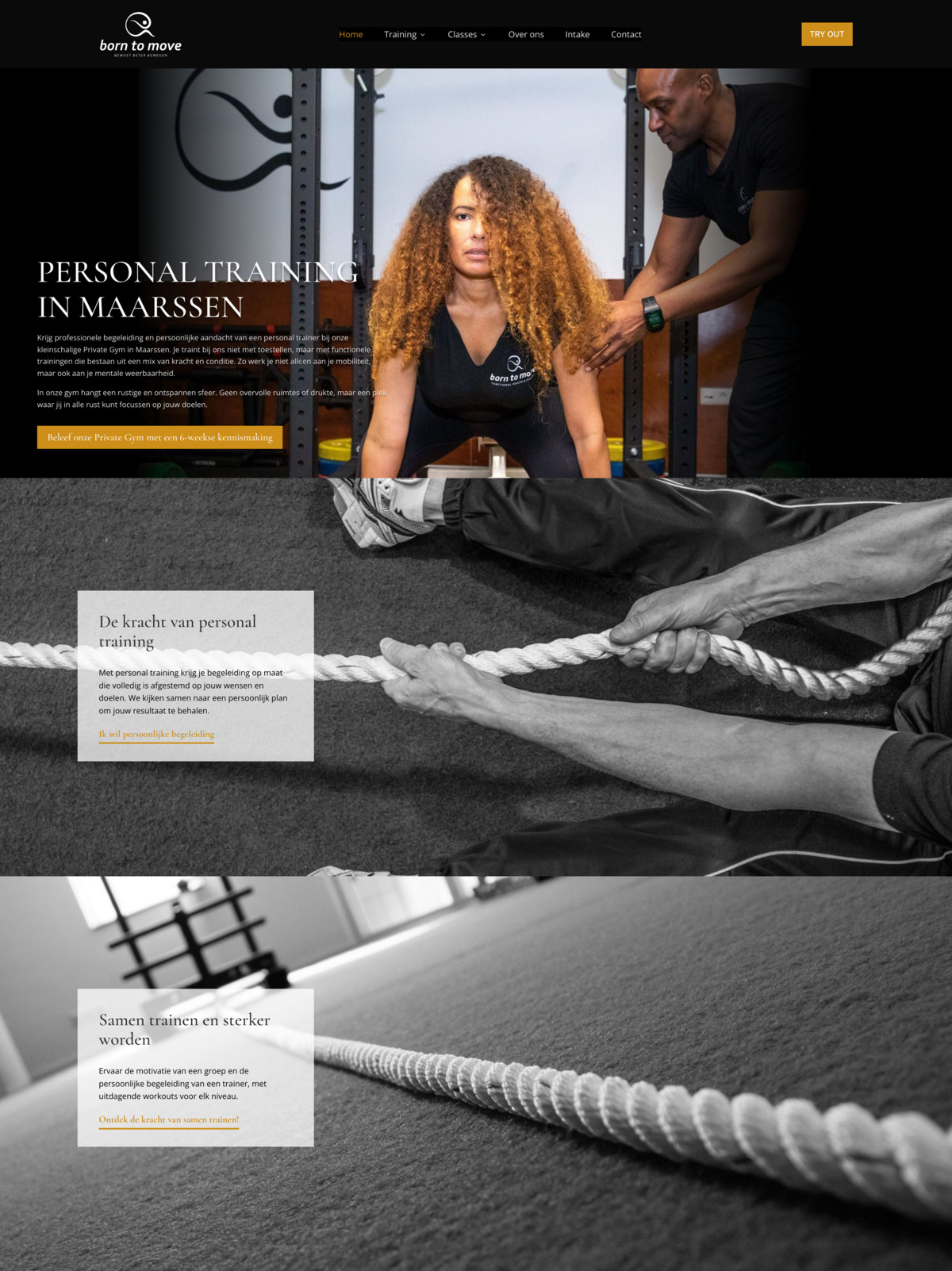 Slaap je Blij - Website door NWij Zijn Online