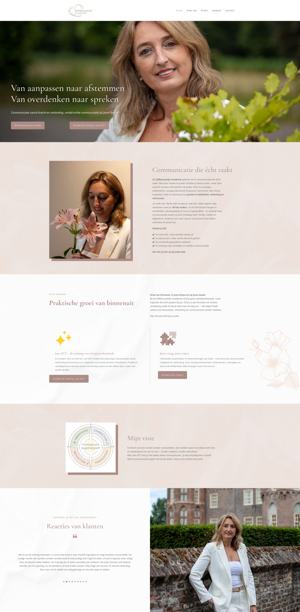 Slaap je Blij - Website door NWij Zijn Online